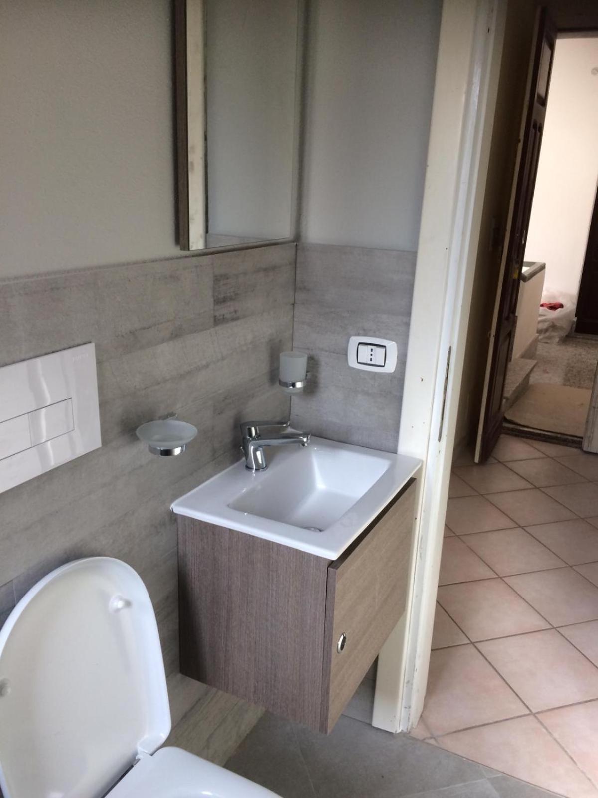 Fiordaliso Apartment เคาโลเนียมารินา ภายนอก รูปภาพ