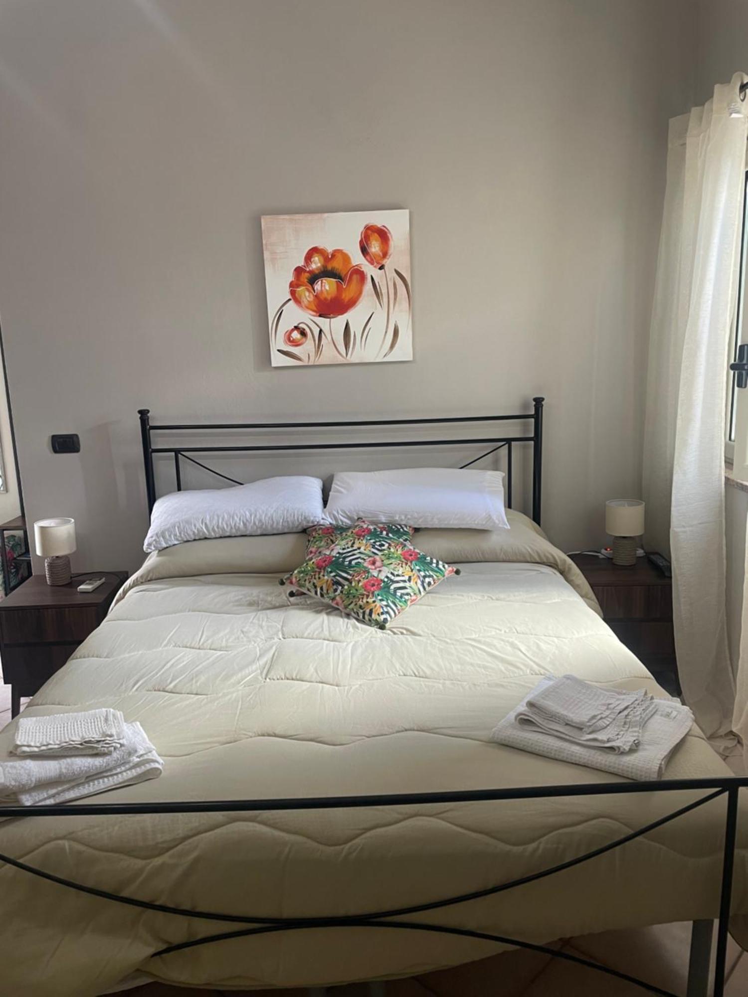 Fiordaliso Apartment เคาโลเนียมารินา ภายนอก รูปภาพ
