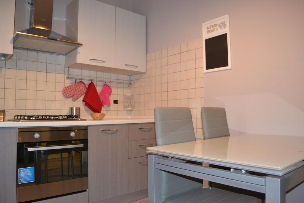 Fiordaliso Apartment เคาโลเนียมารินา ภายนอก รูปภาพ